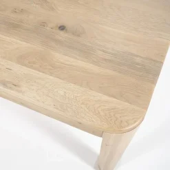 Eettafel Harvey 200 x 100 cm - Eikenhout - Loft24.nl