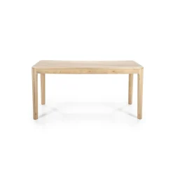 Eettafel Harvey 160 x 90 cm - Eikenhout - Loft24.nl