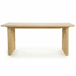 Eettafel Jake Eiken Naturel - 180 cm - Loft24.nl