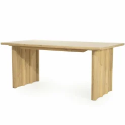 Eettafel Jake Eiken Naturel - 180 cm - Loft24.nl
