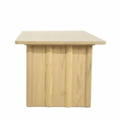 Eettafel Jake Eiken Naturel - 300 cm - Loft24.nl