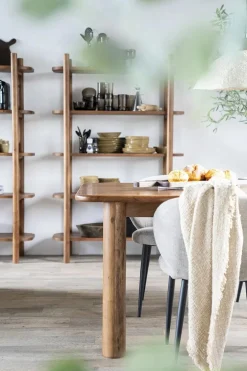 Eettafel Julian Acaciahout - 300x100cm - Loft24.nl