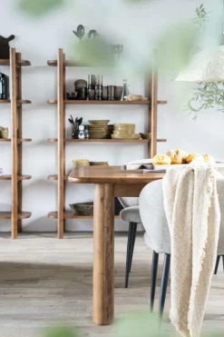 Eettafel Julian Acaciahout - 170x100cm - Loft24.nl