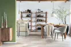 Eettafel Julian Acaciahout - 170x100cm - Loft24.nl