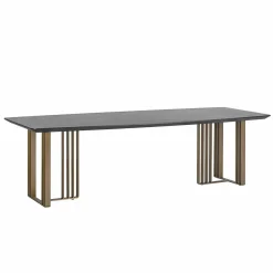 Eettafel Maverick 260 x 105 cm - Eiken - Loft24.nl