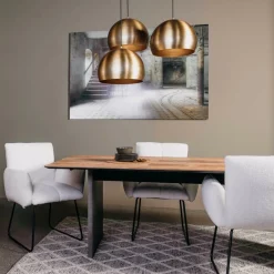 Eettafel Ora Teak - 240cm - Loft24.nl