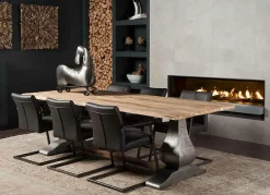 Eettafel Prato - 220 cm - Loft24.nl