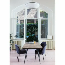 Eettafel Rhombic Teakhout - 180 cm - Loft24.nl