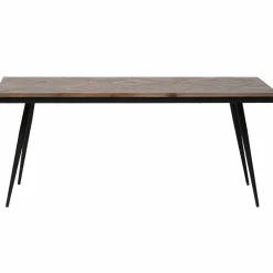 Eettafel Rhombic Teakhout - 180 cm - Loft24.nl