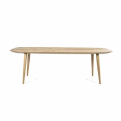 Eettafel Tabassum Teakhout - 220cm - Loft24.nl