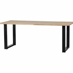 Eettafel Tablo met U-poot - 200 cm - Loft24.nl