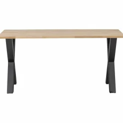 Eettafel Tablo met X-poot - 180 cm - Loft24.nl