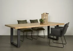 Eettafel Ultimo Naturel - 260 cm - Loft24.nl