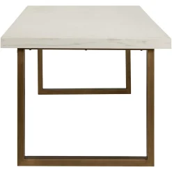 Eettafel Whitebone Visgraat 235 x 100 cm - Verona Grey - Loft24.nl