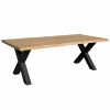 Eettafel Xara Naturel - 200 cm - Loft24.nl