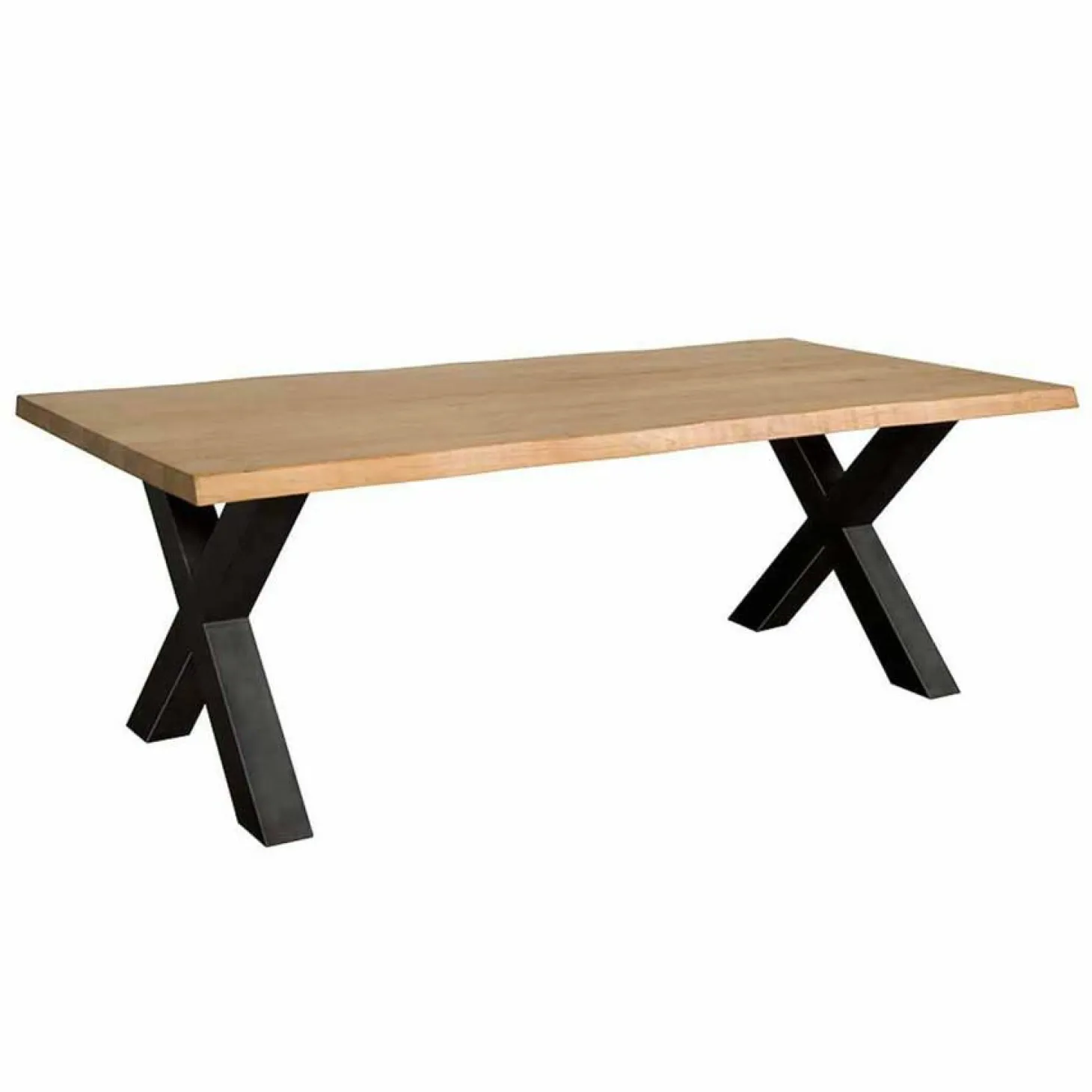 Eettafel Xara Naturel - 200 cm - Loft24.nl
