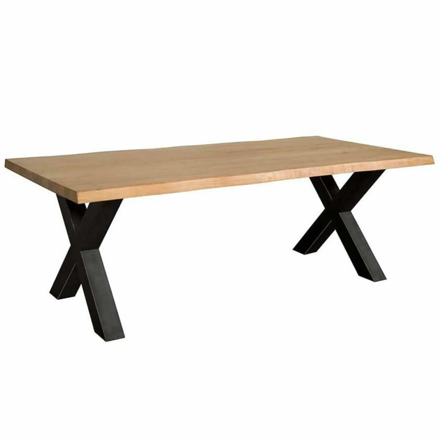 Eettafel Xara Naturel - 240 cm - Loft24.nl