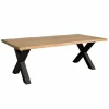 Eettafel Xara Naturel - 260 cm - Loft24.nl
