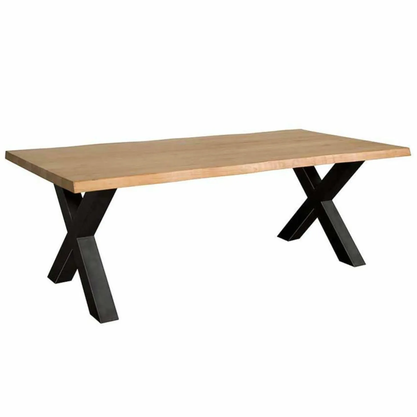 Eettafel Xara Naturel - 260 cm - Loft24.nl