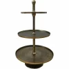 Etagere Fallstaff 3-borden (Bronze) - Loft24.nl