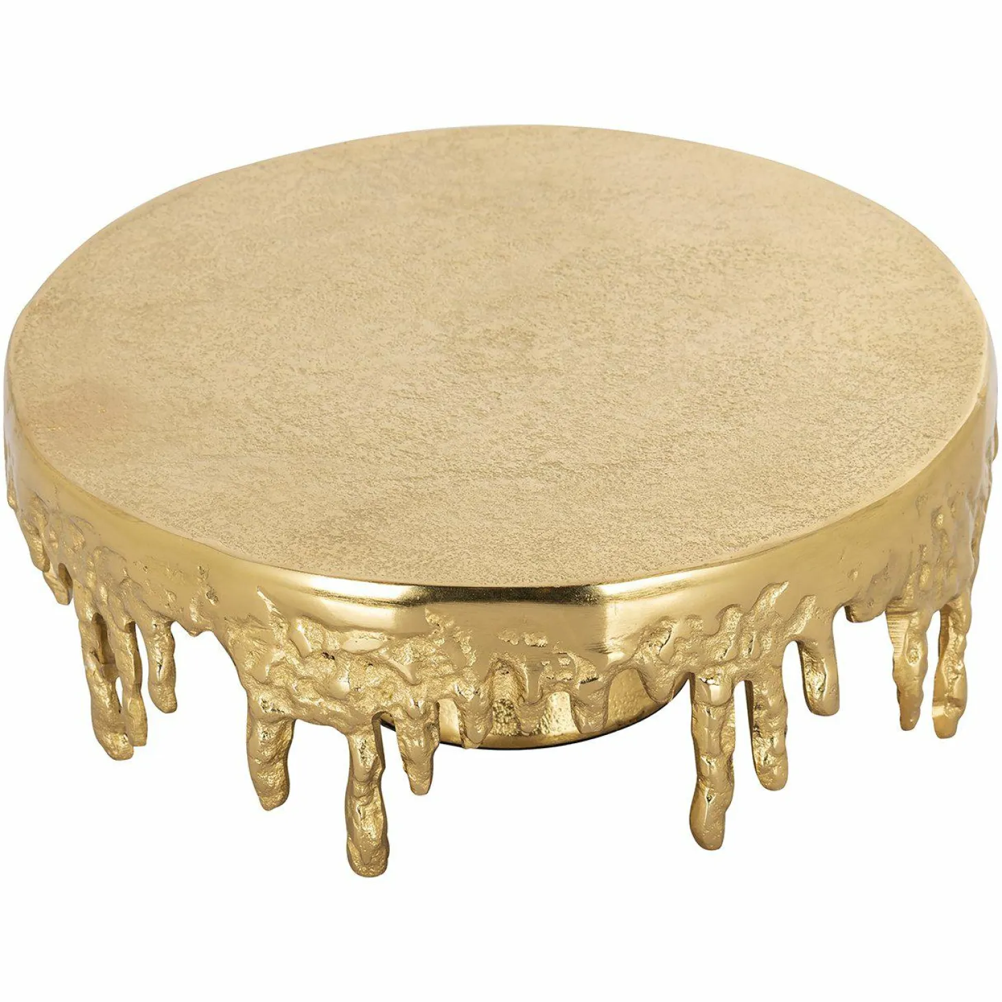 Etagère Carmona 25cm kleur Goud - Loft24.nl