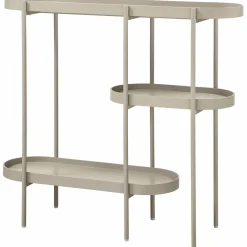 Exxclusive Sidetable Noan Antique Beige - Loft24.nl