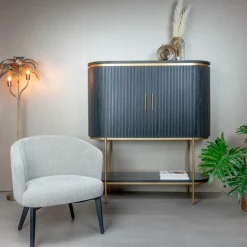 Fauteuil Albi - Beige - Loft24.nl