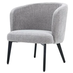 Fauteuil Albi - Blauwgrijs - Loft24.nl