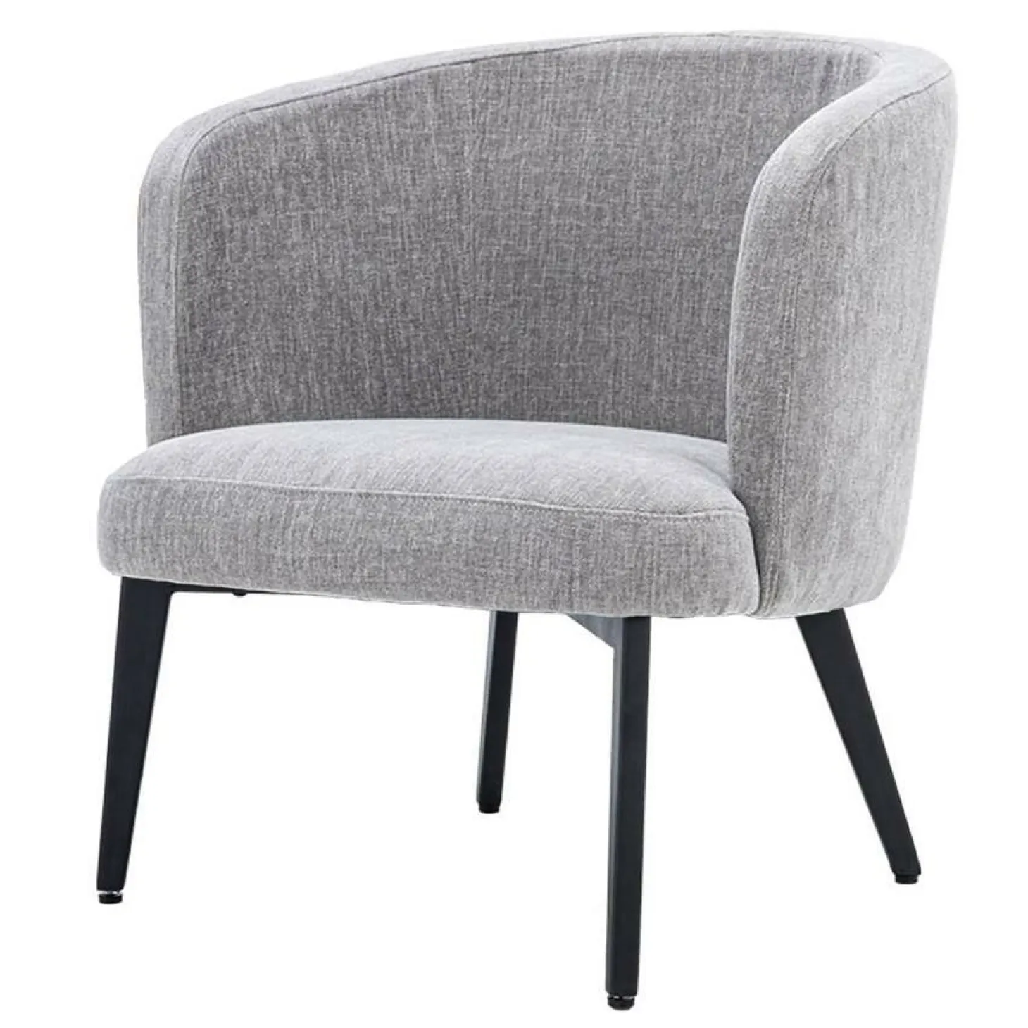 Fauteuil Albi - Blauwgrijs - Loft24.nl