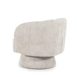 Fauteuil Balou - Taupe - Loft24.nl