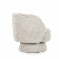 Fauteuil Balou - Taupe - Loft24.nl