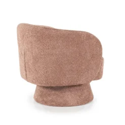 Fauteuil Balou - Terracotta - Loft24.nl