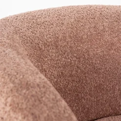 Fauteuil Balou - Terracotta - Loft24.nl