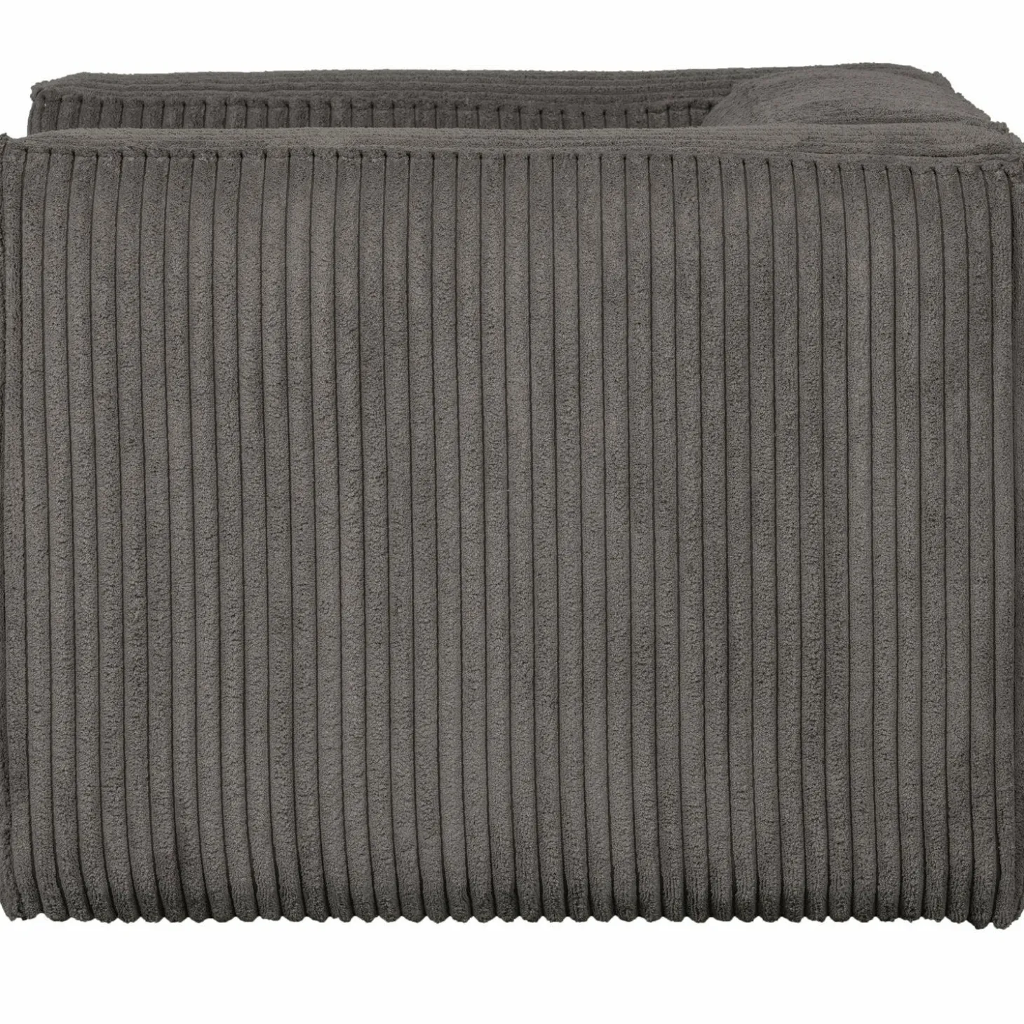 Fauteuil Bean Grove Ribstof - Terrazzo - Loft24.nl