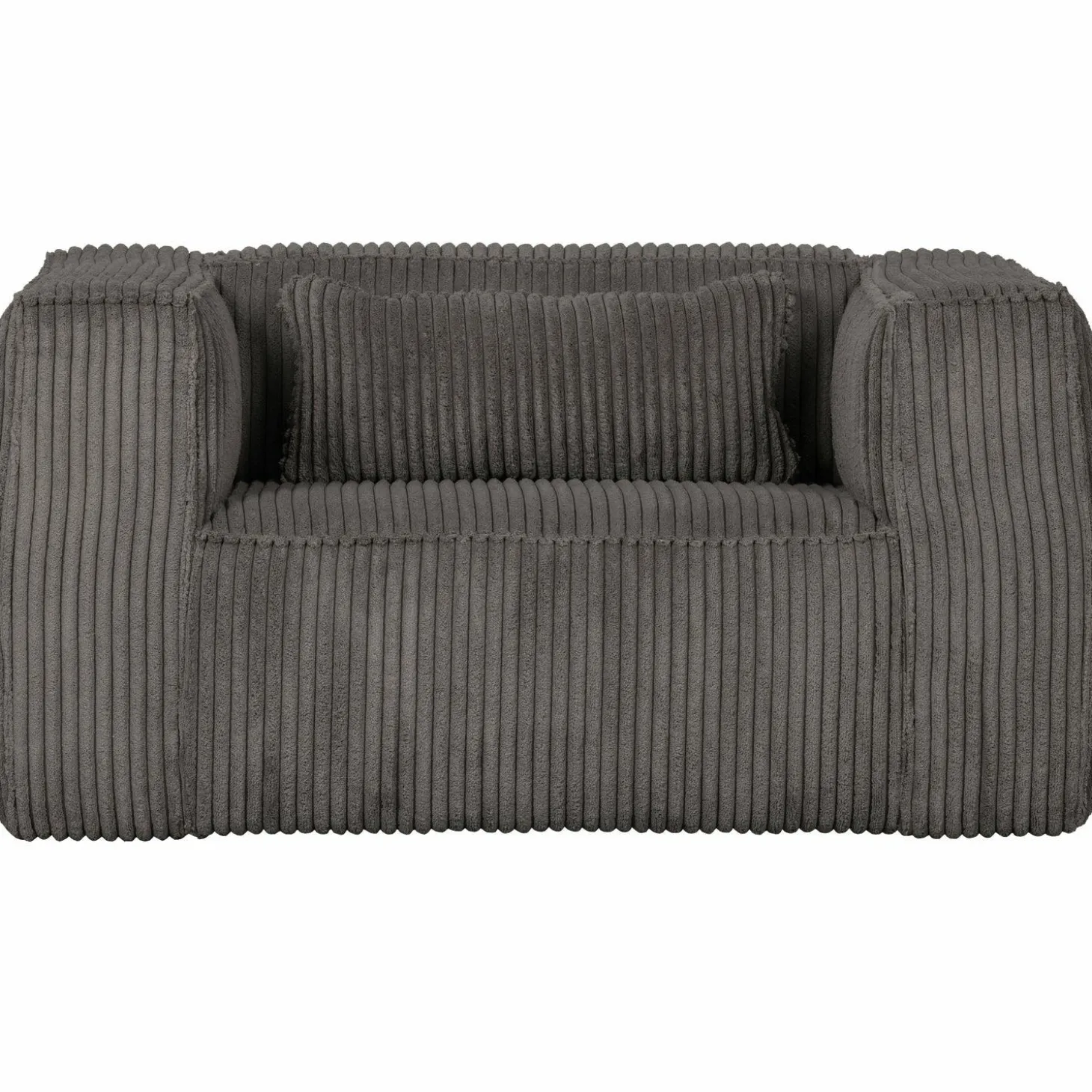 Fauteuil Bean Grove Ribstof - Terrazzo - Loft24.nl