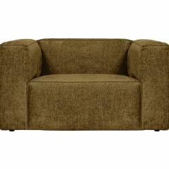 Fauteuil Bean Structure Velvet - Spices - Loft24.nl