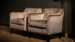 Fauteuil Bella - zelf samenstellen - Loft24.nl