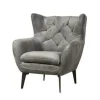 Fauteuil Bomba - Grijs - Loft24.nl