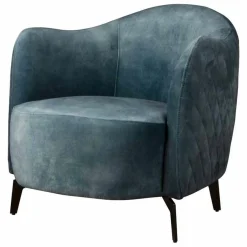 Fauteuil Bondo - Blauw - Loft24.nl