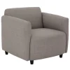 Fauteuil Bradfort Geweven - Zand - Loft24.nl