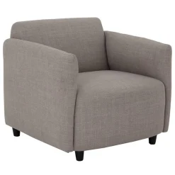 Fauteuil Bradfort Geweven - Zand - Loft24.nl