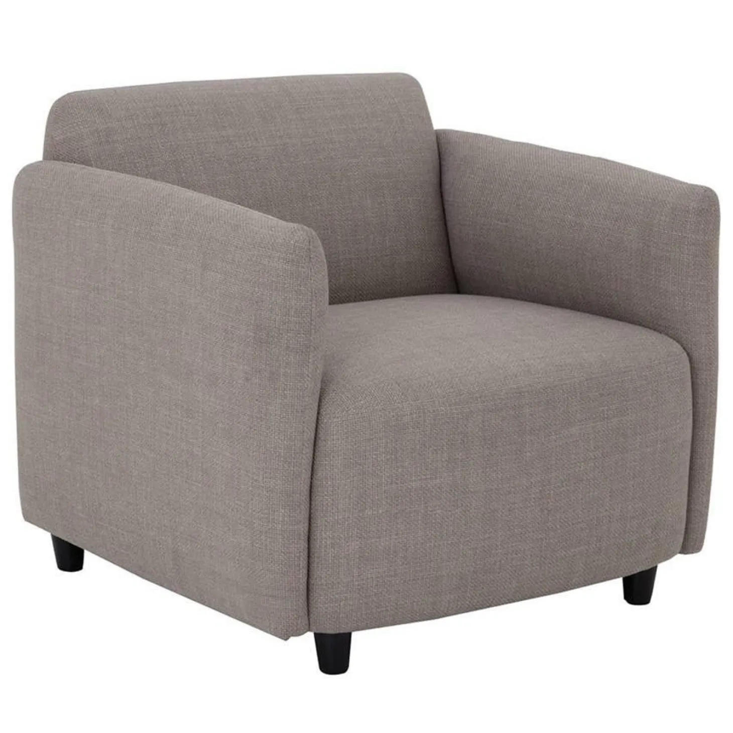 Fauteuil Bradfort Geweven - Zand - Loft24.nl