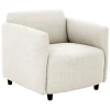 Fauteuil Bradfort Geweven - Off white - Loft24.nl