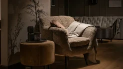 Fauteuil Calore - zelf samenstellen - Loft24.nl