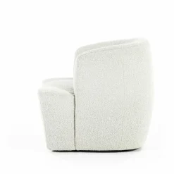 Fauteuil Charlotte Bouclé Beige - Loft24.nl