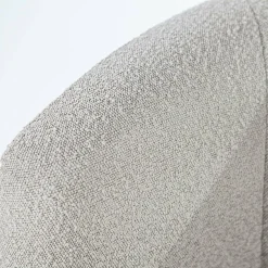 Fauteuil Charlotte Bouclé Beige - Loft24.nl