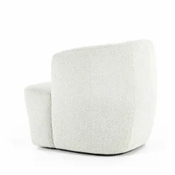 Fauteuil Charlotte Bouclé Beige - Loft24.nl