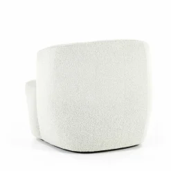 Fauteuil Charlotte Bouclé Beige - Loft24.nl