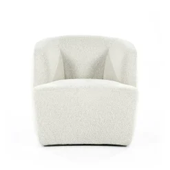 Fauteuil Charlotte Bouclé Beige - Loft24.nl