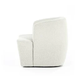 Fauteuil Charlotte Bouclé Beige - Loft24.nl